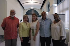 premiación ICP 2011