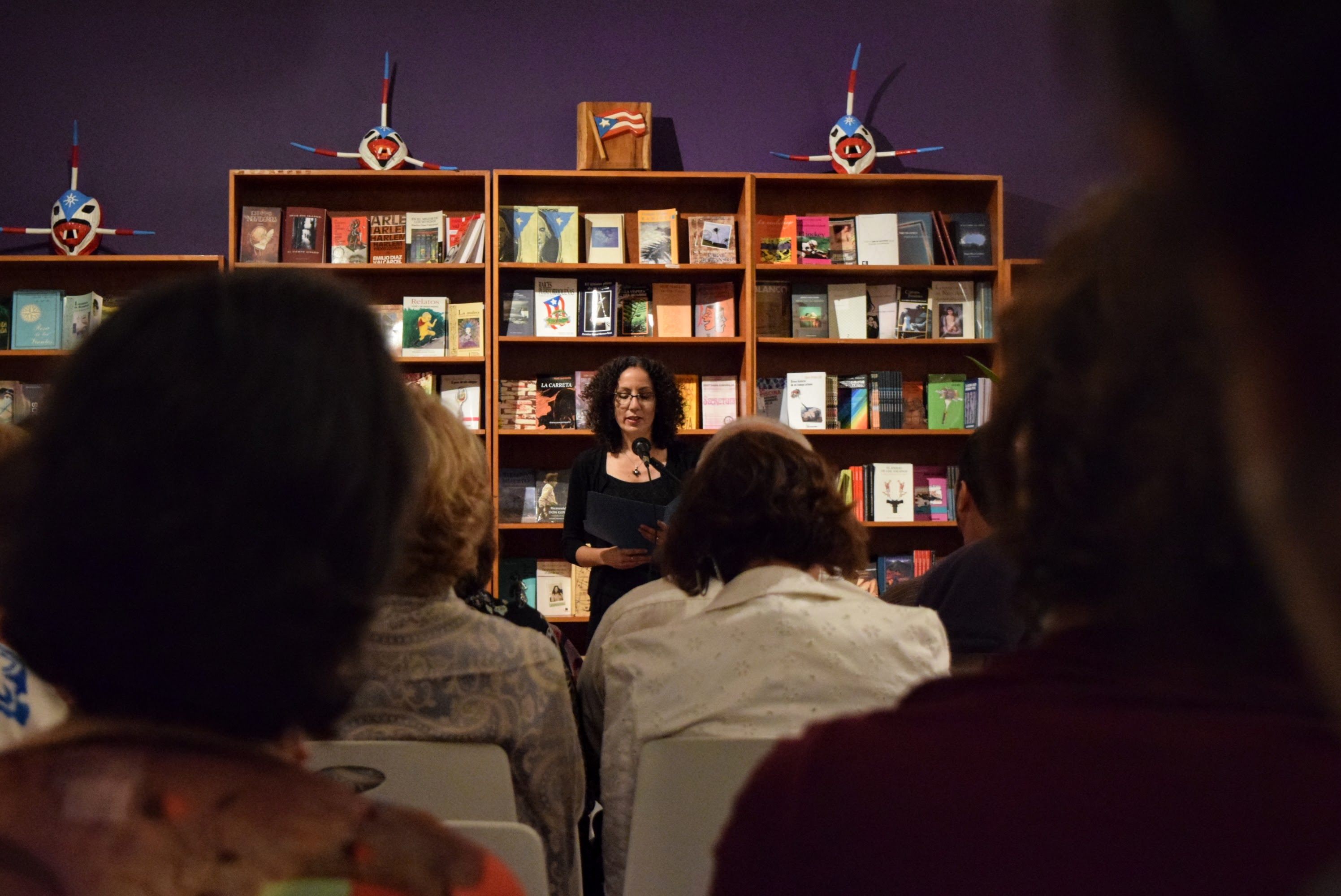 Beatriz Cruz presentadora