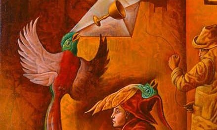 La saliva de John Doe: Vuelta al Canto de la locura de Francisco Matos&nbsp;Paoli