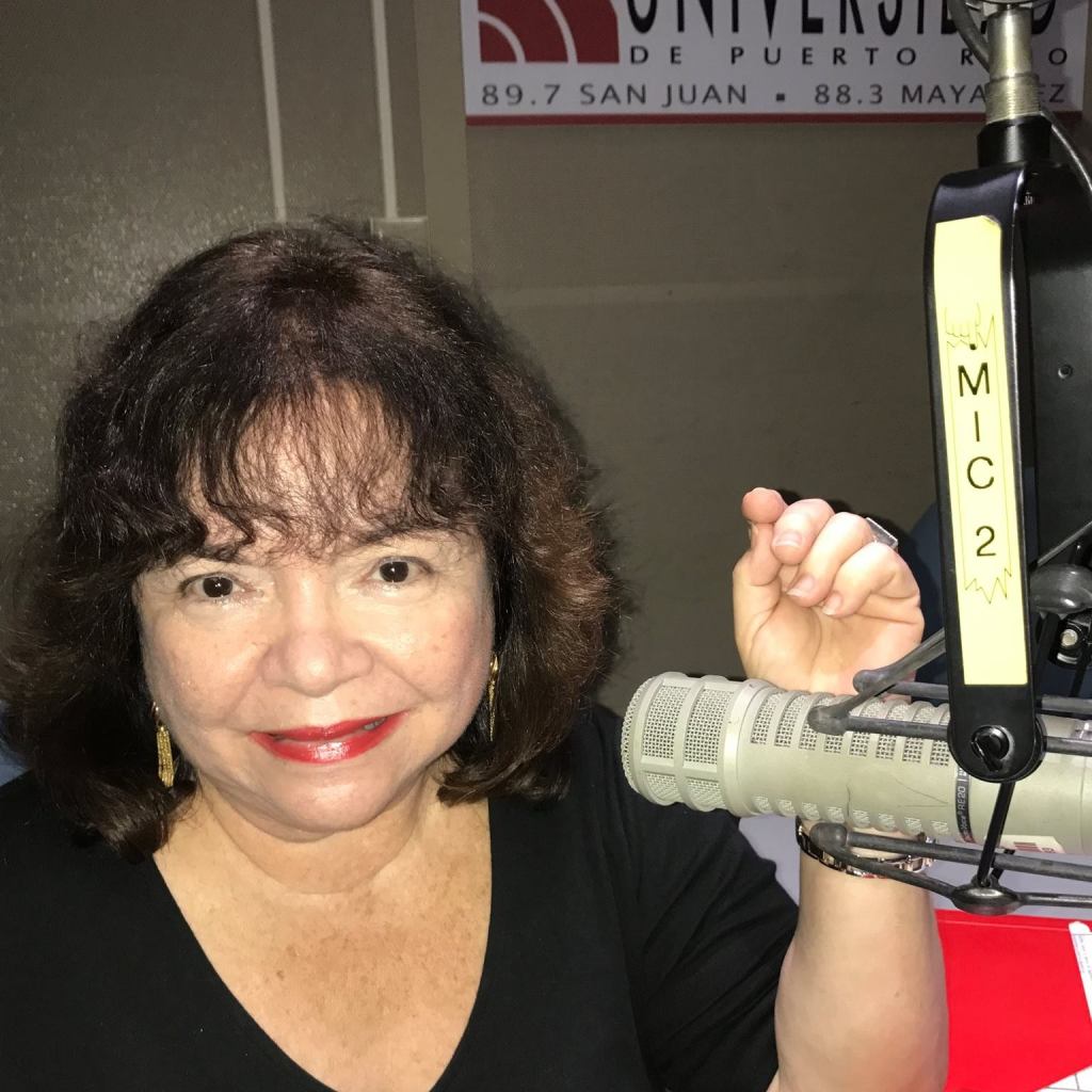 Entrevista en Agenda de Hoy con Norma&nbsp;Valle