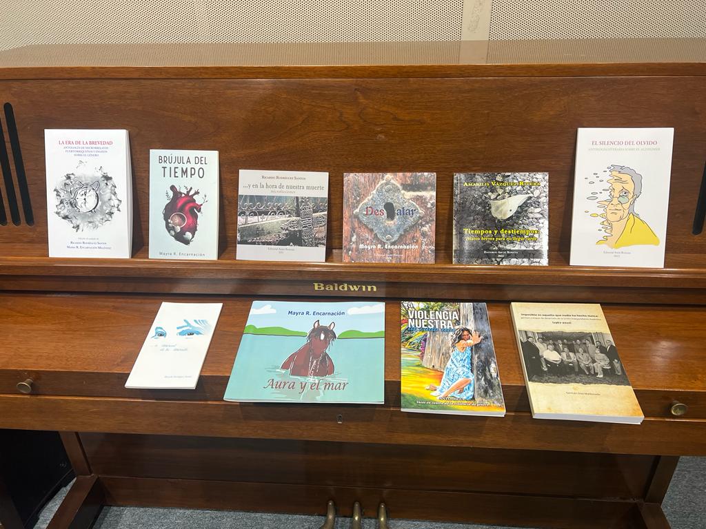 Areté boricua: autores y autoras a cargo del proceso&nbsp;editorial