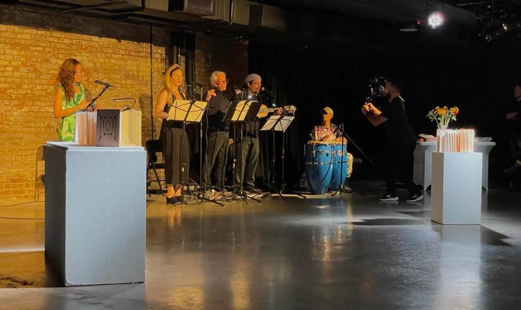 Yarisa Colón y Taller Viento Vital Boricua: De son y&nbsp;poesía